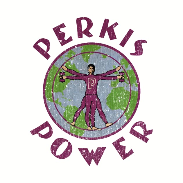 Perkis Power 1995 Vintage by RASRAP