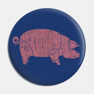 Pigs on the Wing 1977 Pin