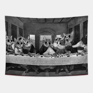 The last supper Tapestry