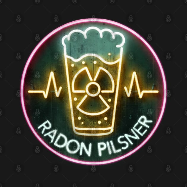 Radon Pilsner by karutees
