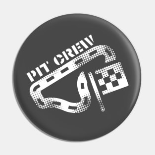 Pit Crew Pin