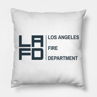 LAFD Strong Pillow