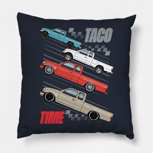 taco Time Pillow