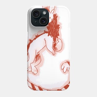 red hue cecil! Phone Case