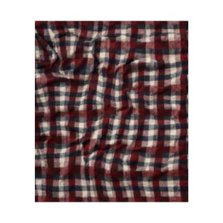 Flannel Pattern edisi satu T-Shirt