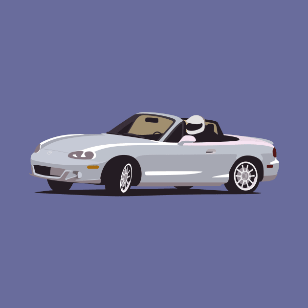 Mazdaspeed Miata by TheArchitectsGarage