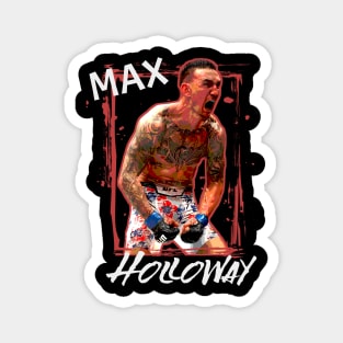 Max-Holloway Magnet