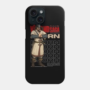 Bjorn Vinland Saga Phone Case