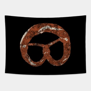 Pretzel Tapestry