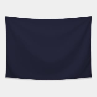 Sea Blue Plain Solid Color Tapestry