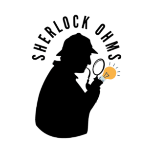 Sherlock Ohms T-Shirt