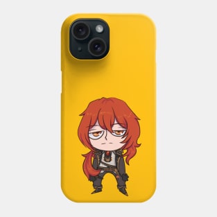 Diluc Genshin Impact Phone Case