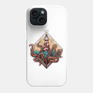 The Hope LightHouse Phone Case
