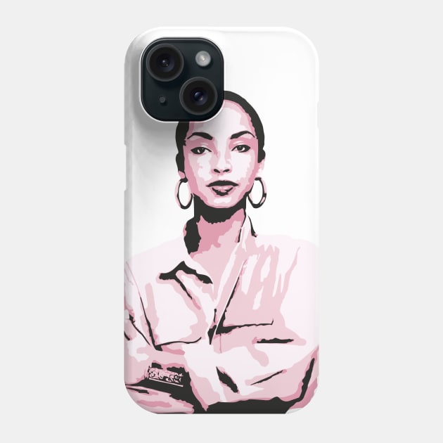 Sade Phone Case by ProductX