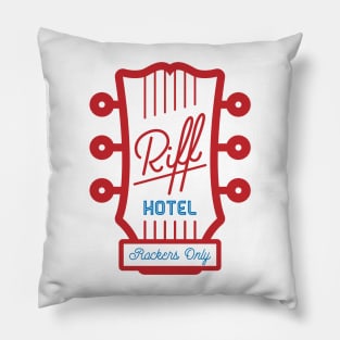 Riff Hotel Pillow