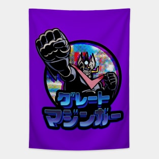 Great Mazinger Tapestry