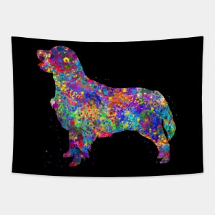 Golden Retriever dog Tapestry