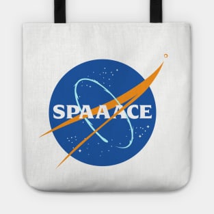 The Aperture Spaaace Programme Tote