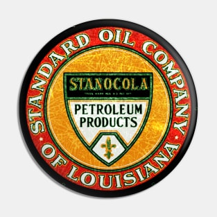 Stanocola Petroleum Pin