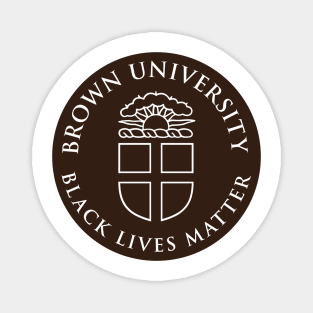 Brown University - Black Lives Matter Magnet