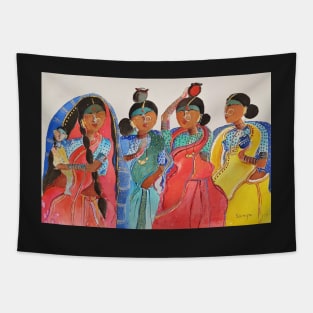 Gossip Tapestry