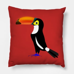 Toucan Pillow