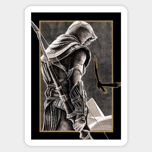 Assassin Creed Stickers for Sale