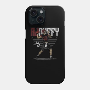 AJ Duffy College Block Phone Case