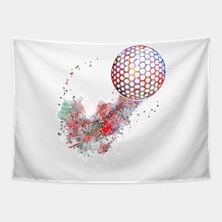 Golf ball Tapestry