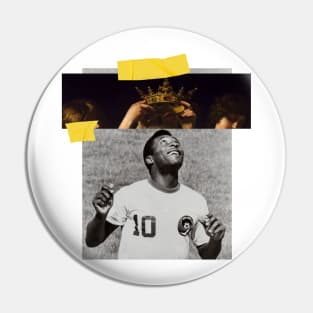 pelé Pin