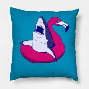 Sharkie Pillow