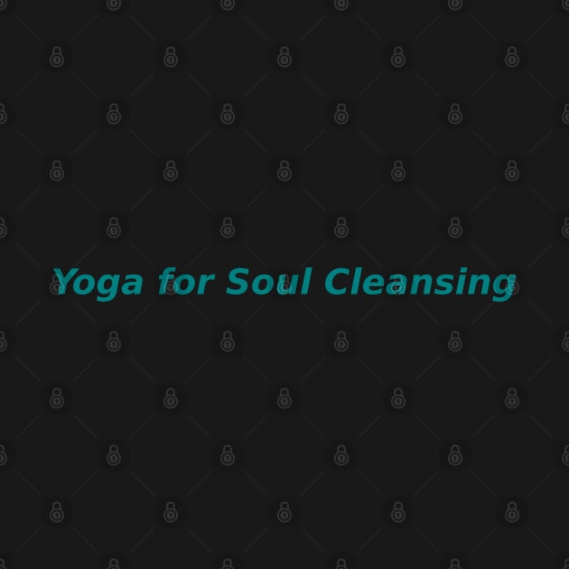 Cleansing the Soul with Yoga by Mohammad Ibne Ayub