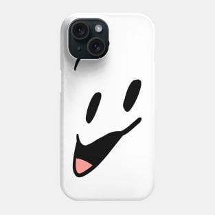 Excited Face Phone Case