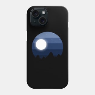 Moonlighting Phone Case