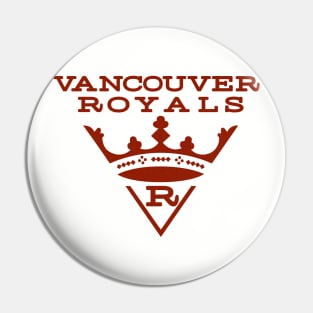 Default - Vancouver Royals Soccer Pin