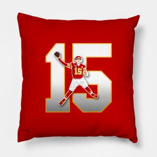 Mahomes' Magic V2 Pillow