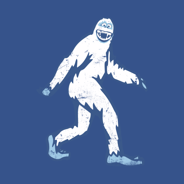 Bumble Yeti Onesie TeePublic