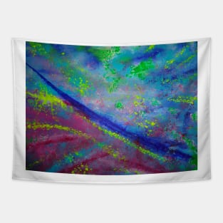 Abstract artwork Tapestry