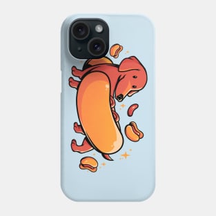 Hot Doggo - Cute Dachshund Dog Gift Phone Case