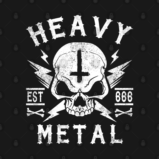HEAVY METAL - Heavy Metal - Tapestry | TeePublic
