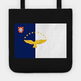 Azores flag Tote