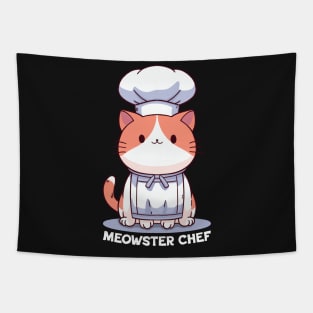 Meowster chef Tapestry