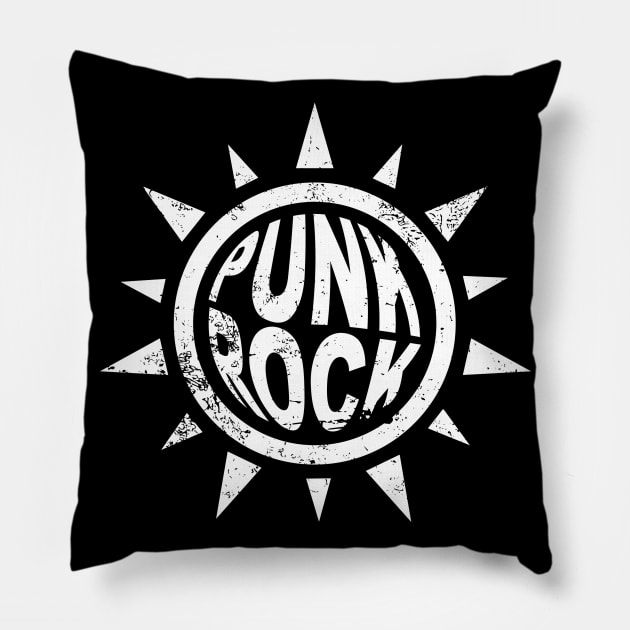 Punkrock Pillow by martian