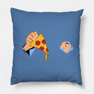 Pepperoni lover Pillow