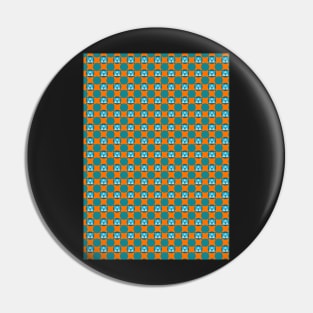 Round grid Pin