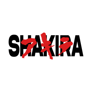 SH-AKIRA T-Shirt