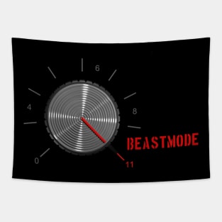 Pump up the Beastmode Tapestry