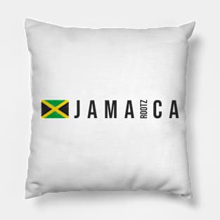 Jamaica Rootz Pillow