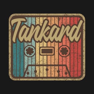 Tankard Vintage Cassette T-Shirt