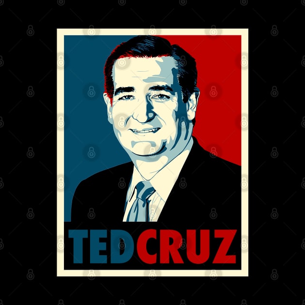 Ted Cruz by ris kingdom